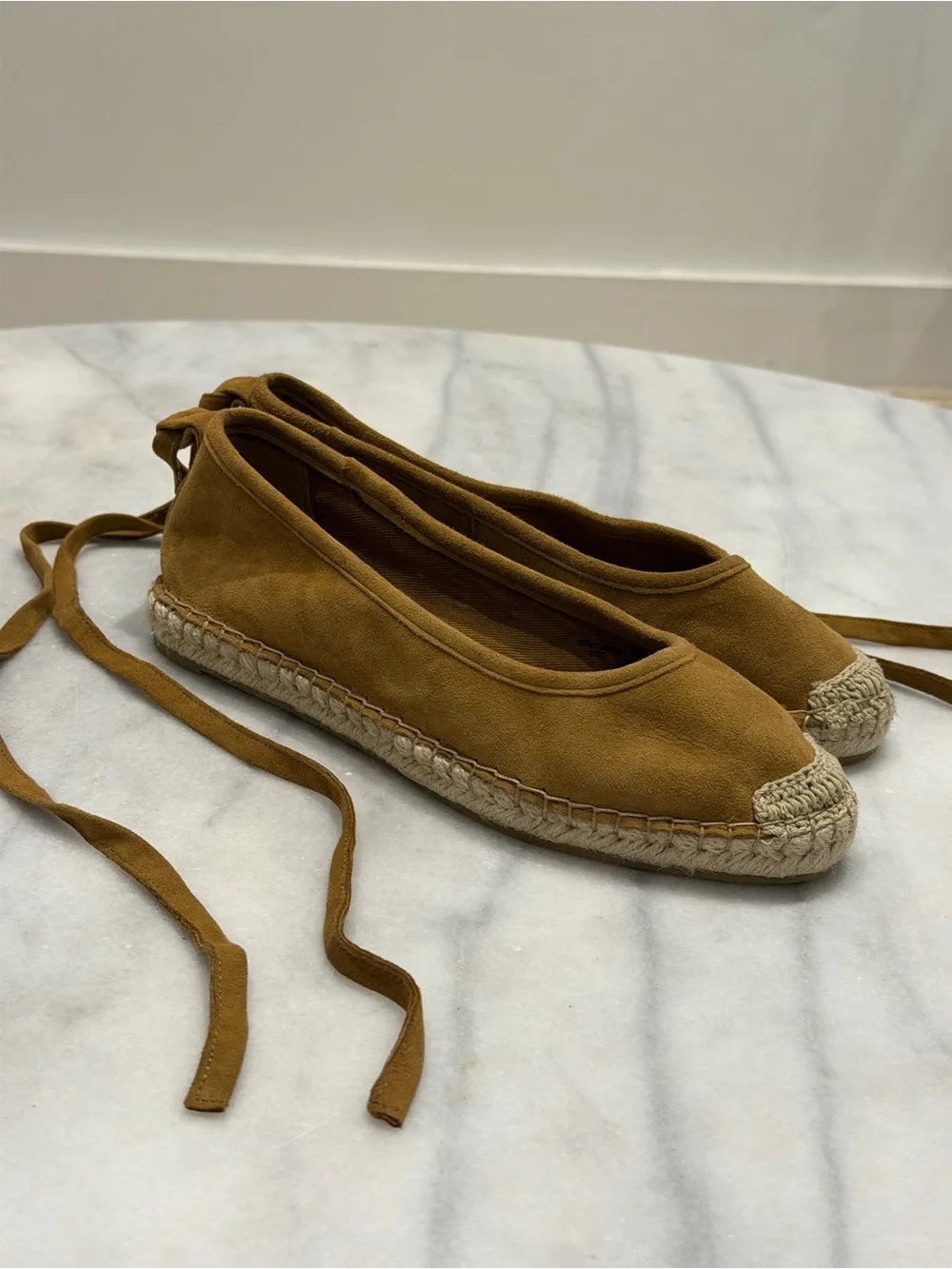 Zara beautiful suede